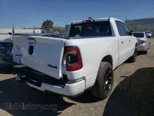 2021 RAM 1500 - VIN: 1C6SRFMT1MN525252 - Photo 4