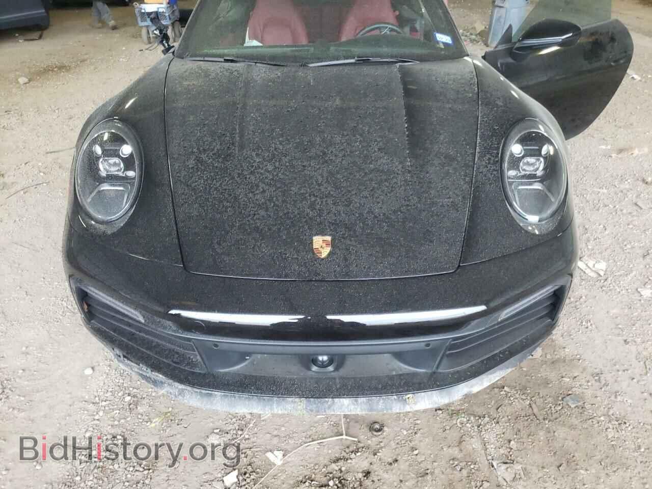 2020 PORSCHE 911 - VIN: WP0CB2A90LS262500 - Фото 11