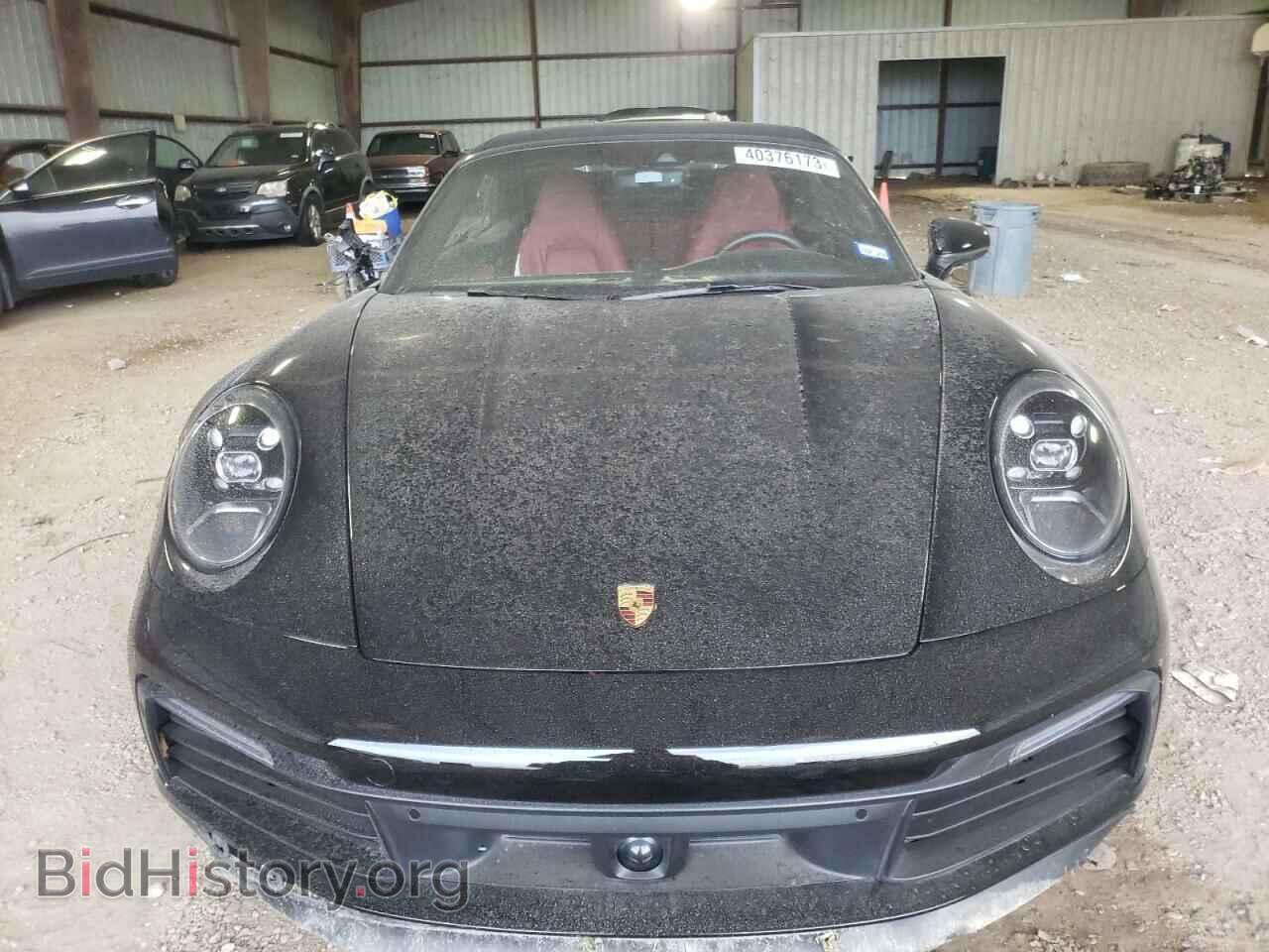 2020 PORSCHE 911 - VIN: WP0CB2A90LS262500 - Фото 5
