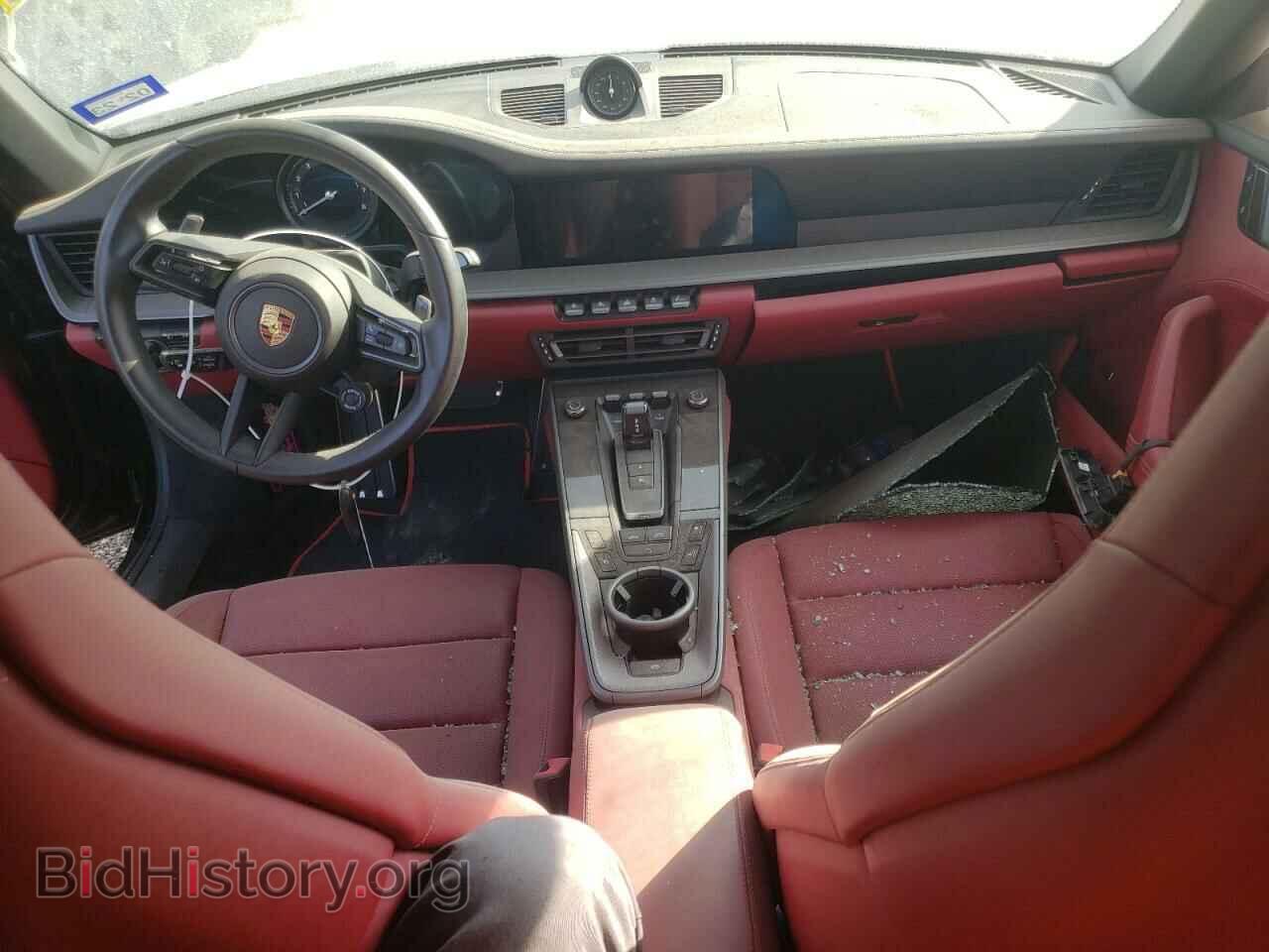 2020 PORSCHE 911 - VIN: WP0CB2A90LS262500 - Фото 8