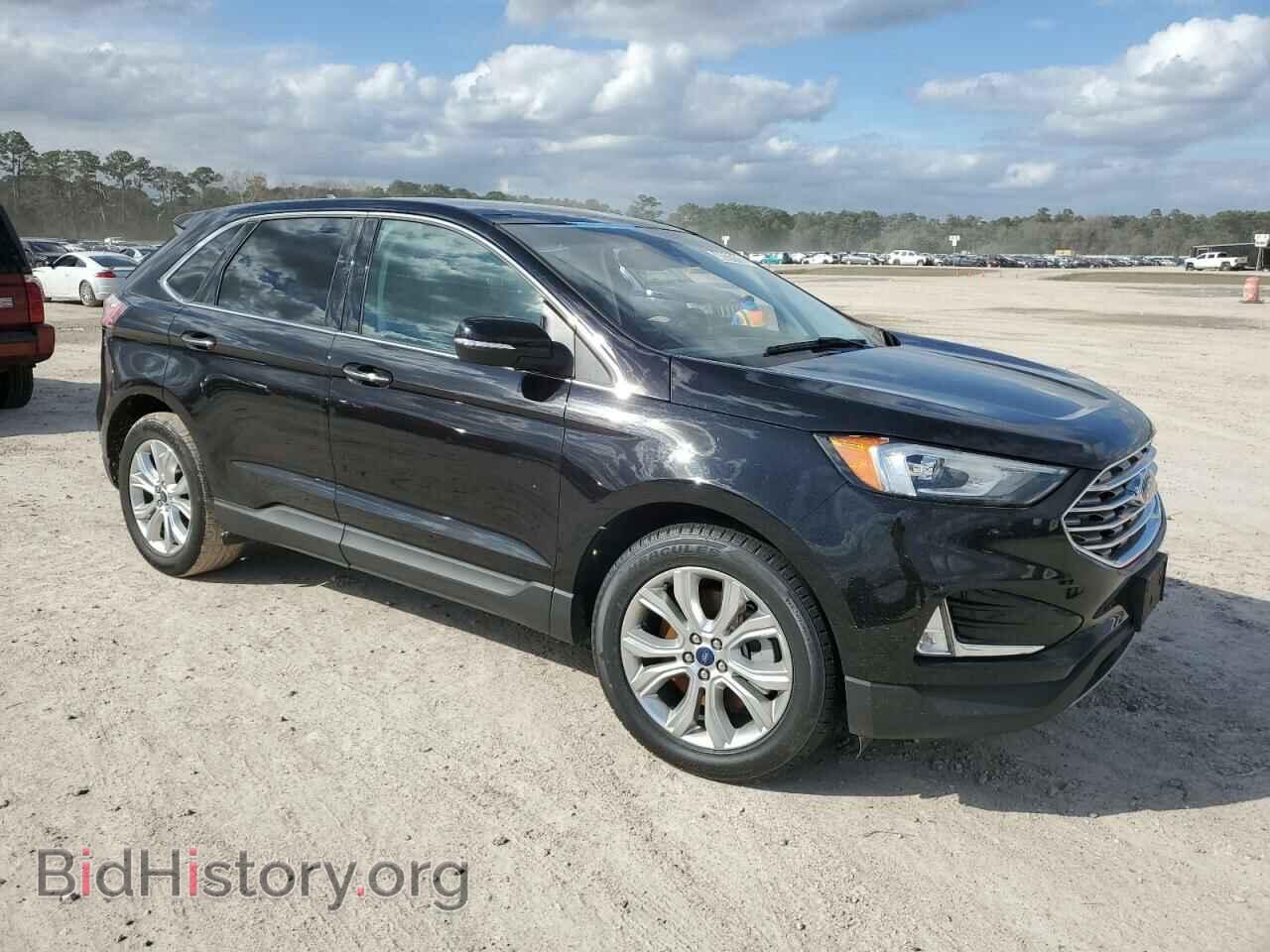 2021 FORD EDGE - VIN: 2FMPK4K92MBA21234 - Фото 4