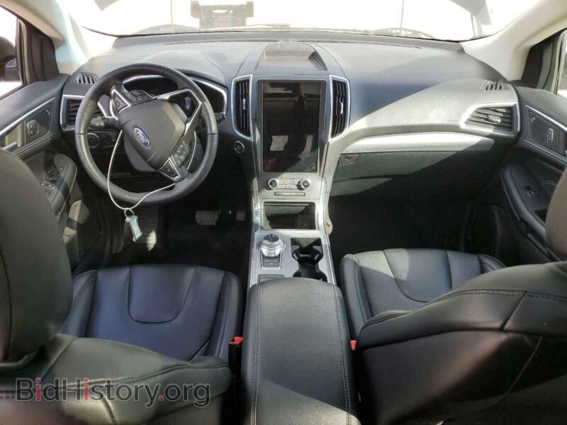 2021 Ford EDGE (VIN 2FMPK4K92MBA21234) — photo 8 of 13
