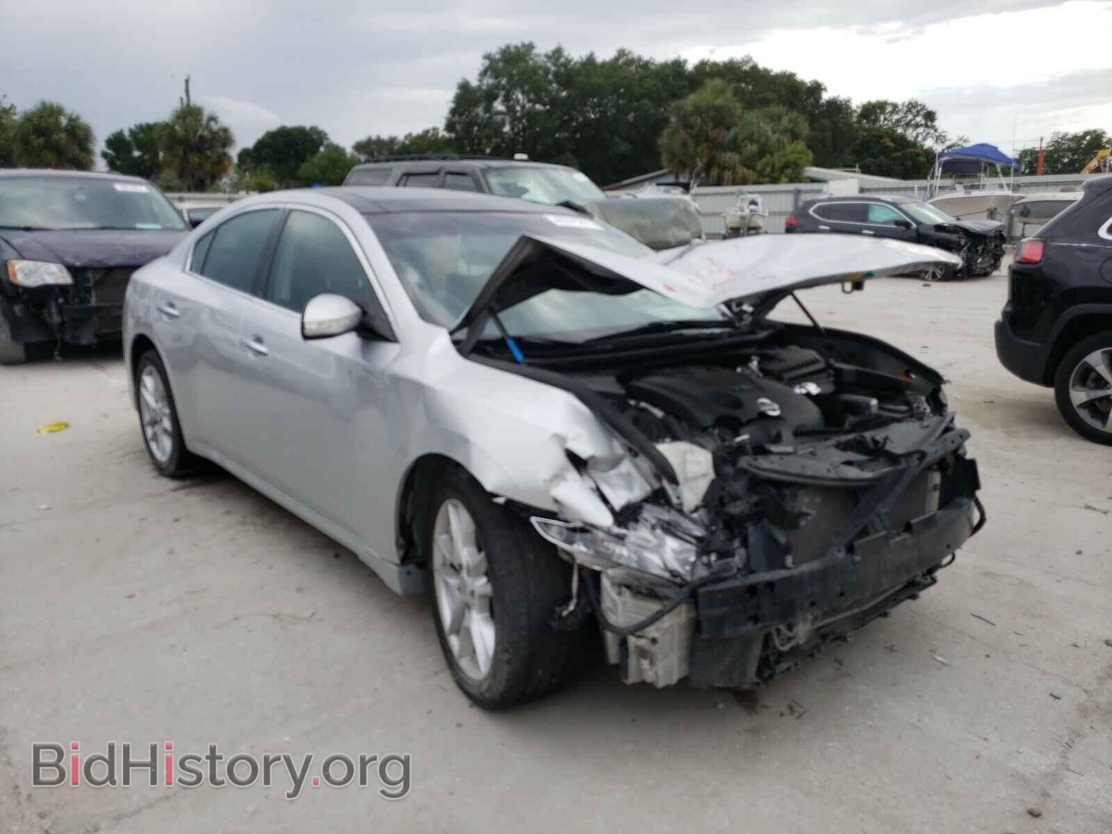 Photo 1N4AA51E99C856262 - NISSAN MAXIMA 2009
