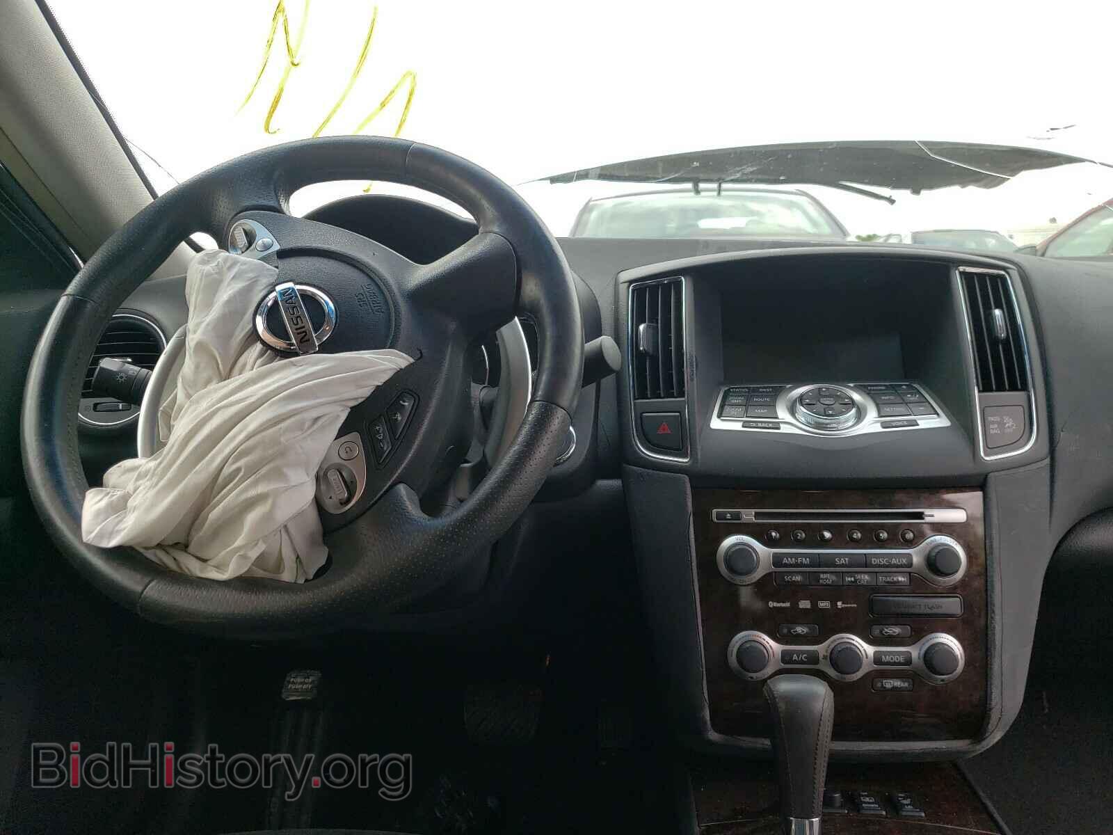 2009 NISSAN MAXIMA - VIN: 1N4AA51E99C856262 - Фото 9