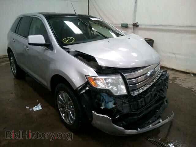 Photo 2FMDK39C29BA55356 - FORD EDGE 2009