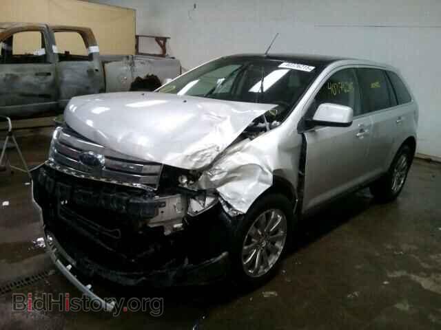 2009 FORD EDGE - VIN: 2FMDK39C29BA55356 - Photo 2