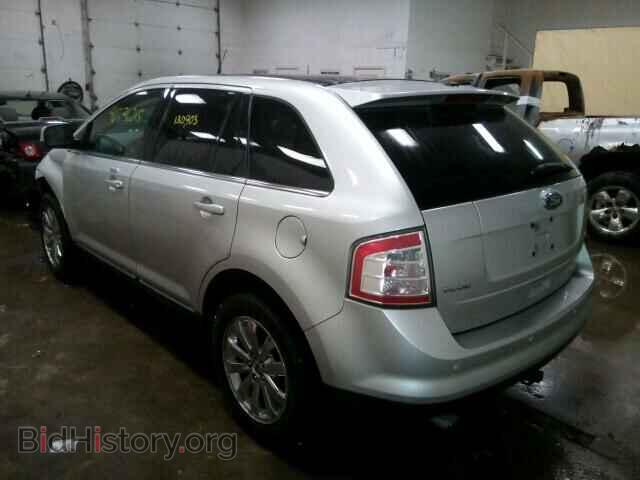 2009 FORD EDGE - VIN: 2FMDK39C29BA55356 - Photo 3