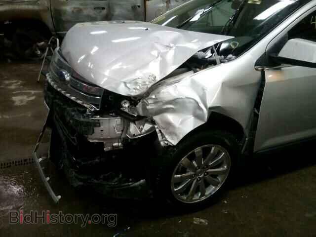 2009 FORD EDGE - VIN: 2FMDK39C29BA55356 - Photo 9