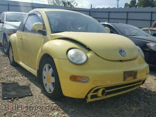 Фотография 3VWDD21C4YM445759 - VOLKSWAGEN BEETLE 2000
