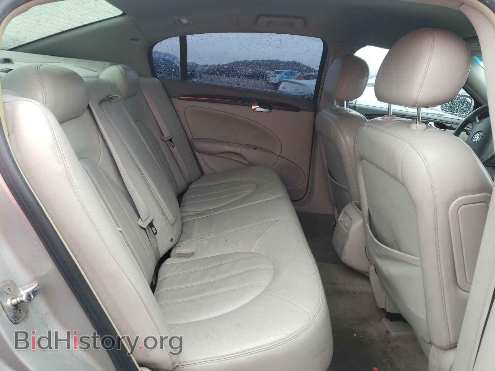 2008 BUICK LUCERNE - VIN: 1G4HD57278U142471 - Фото 6
