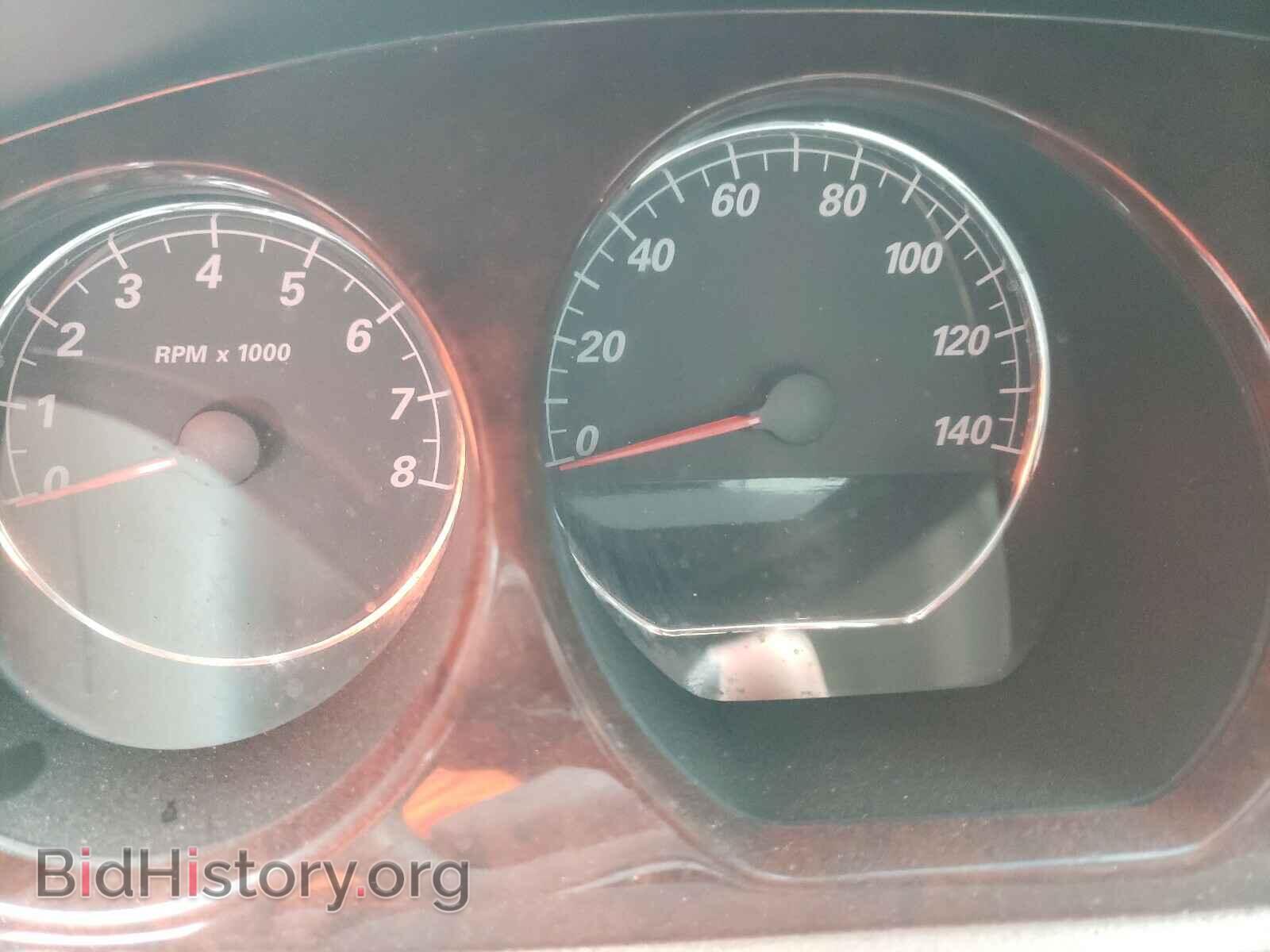 2008 BUICK LUCERNE - VIN: 1G4HD57278U142471 - Фото 8