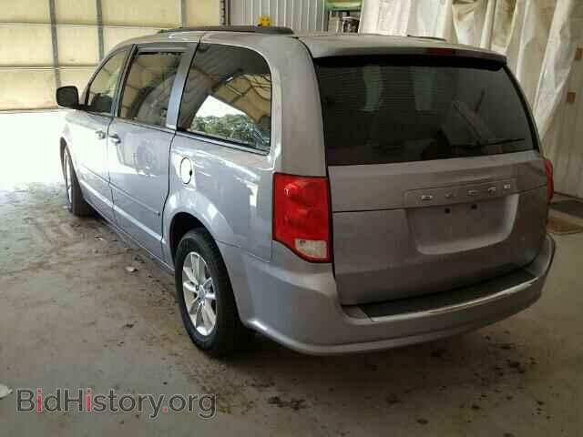 2013 DODGE CARAVAN - VIN: 2C4RDGCG9DR719790 - Фото 3