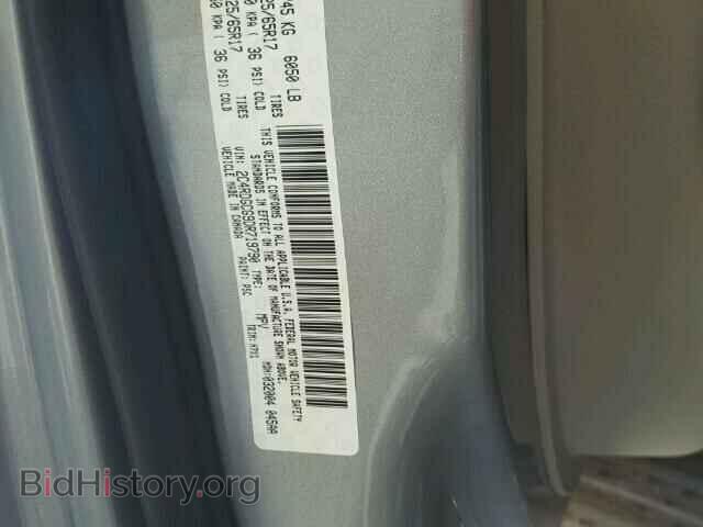 2013 DODGE CARAVAN - VIN: 2C4RDGCG9DR719790 - Фото 10