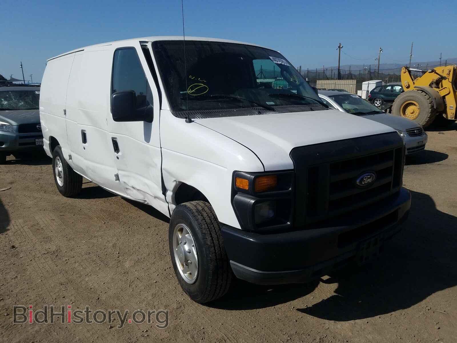 Фотография 1FTNE1EW8ADA02454 - FORD ECONOLINE 2010