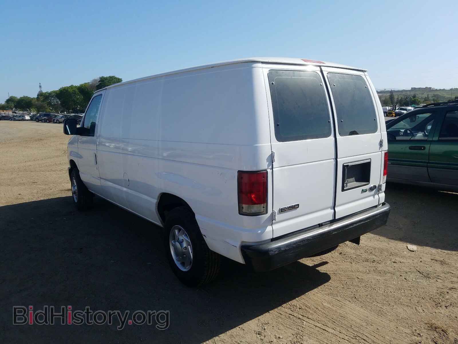 2010 FORD ECONOLINE - VIN: 1FTNE1EW8ADA02454 - Фото 3