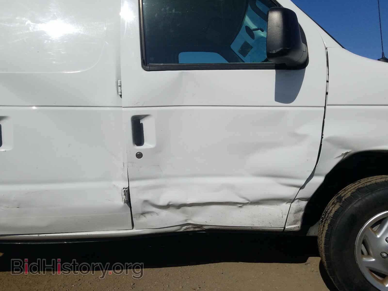 2010 FORD ECONOLINE - VIN: 1FTNE1EW8ADA02454 - Фото 9