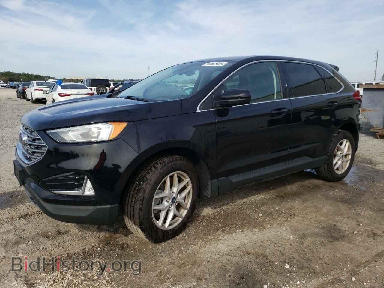 Фотография 2FMPK4J90MBA54704 - FORD EDGE 2021