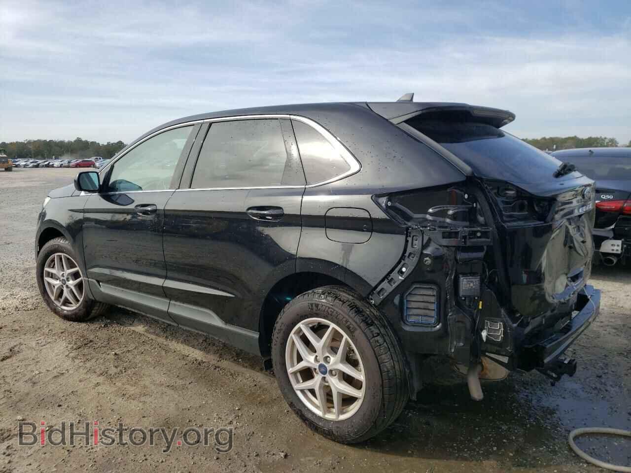 2021 FORD EDGE - VIN: 2FMPK4J90MBA54704 - Photo 2