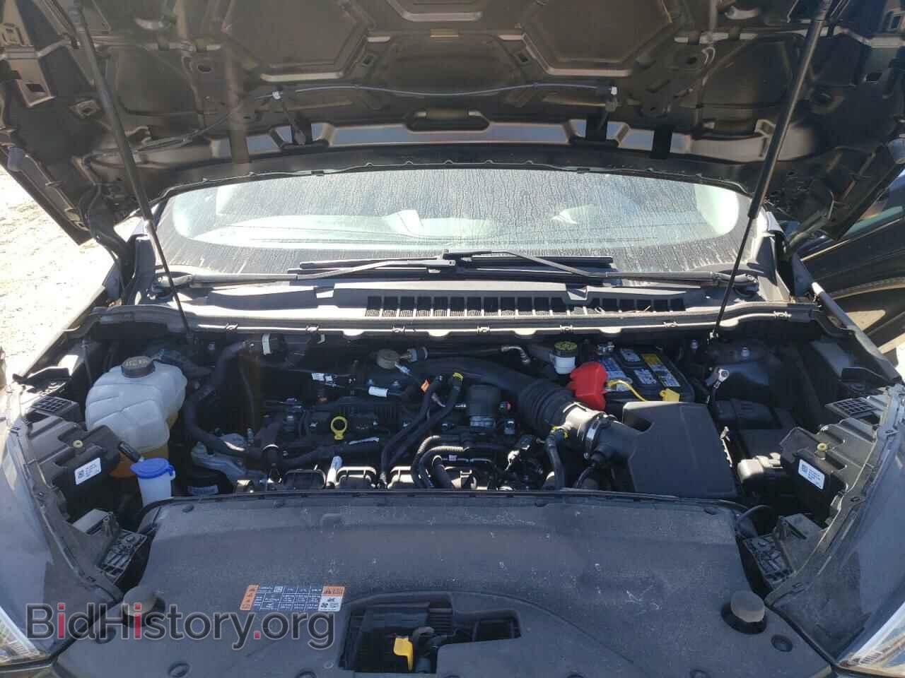 2021 FORD EDGE - VIN: 2FMPK4J90MBA54704 - Photo 11