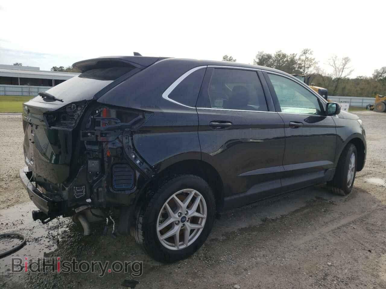 2021 FORD EDGE - VIN: 2FMPK4J90MBA54704 - Photo 3