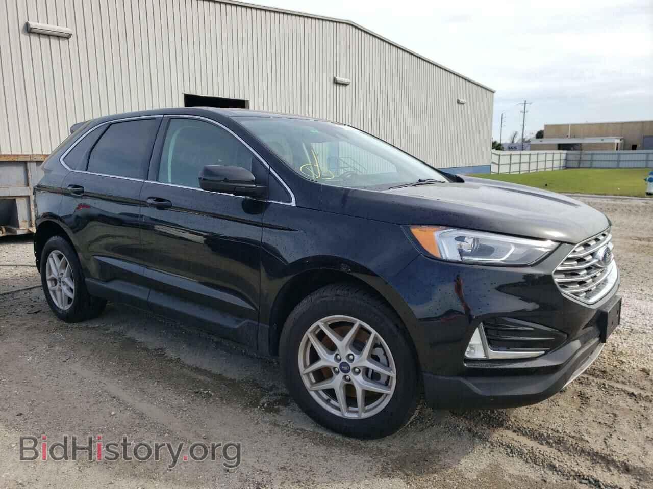 2021 FORD EDGE - VIN: 2FMPK4J90MBA54704 - Photo 4