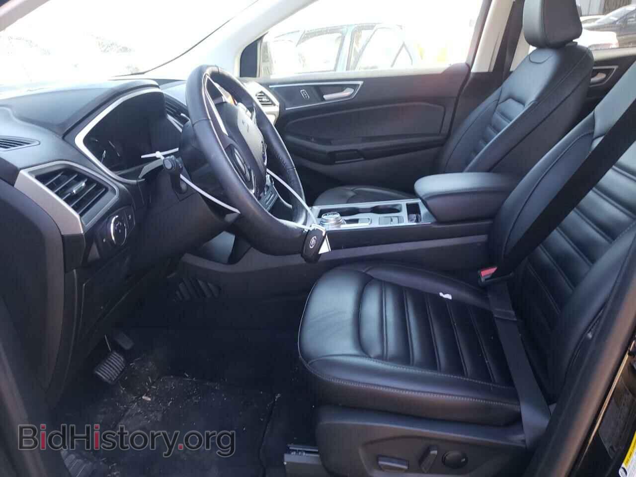 2021 FORD EDGE - VIN: 2FMPK4J90MBA54704 - Photo 7