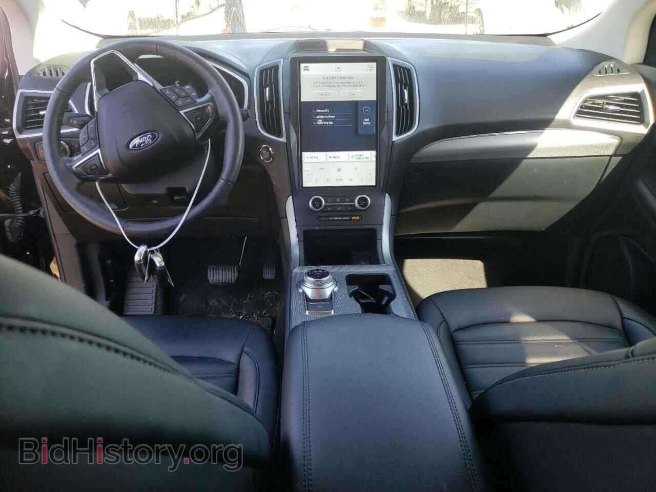 2021 FORD EDGE - VIN: 2FMPK4J90MBA54704 - Photo 8
