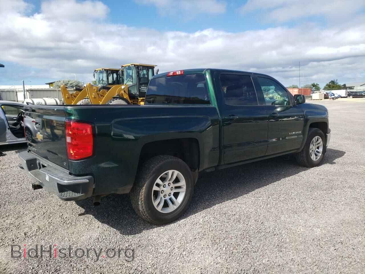 2015 CHEVROLET SILVERADO - VIN: 3GCPCREH2FG180174 - Фото 3