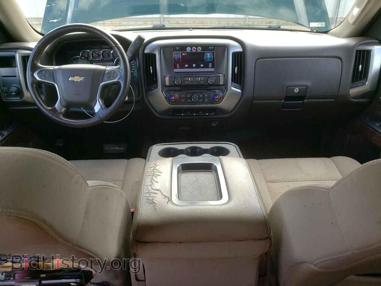 2015 CHEVROLET SILVERADO - VIN: 3GCPCREH2FG180174 - Фото 8