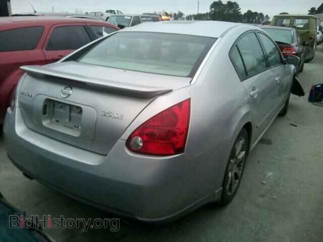2007 NISSAN MAXIMA - VIN: 1N4BA41E97C824326 - Photo 4