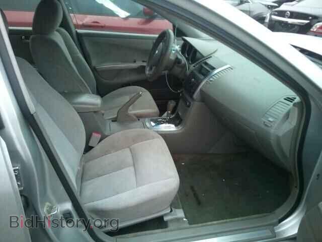 2007 NISSAN MAXIMA - VIN: 1N4BA41E97C824326 - Photo 5