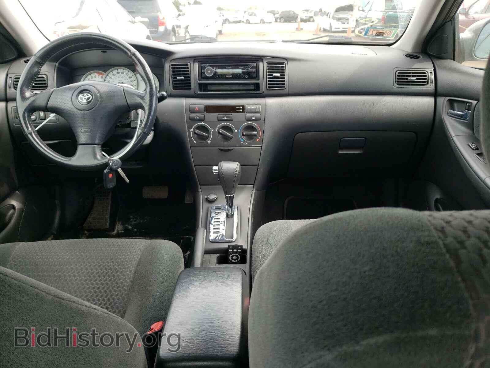 2007 TOYOTA COROLLA - VIN: 1NXBR30E37Z821801 - Фото 9