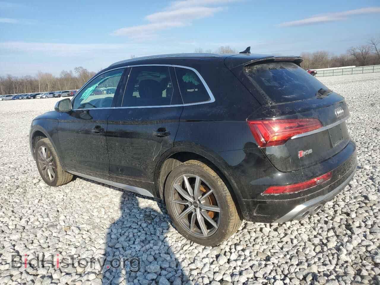 2021 AUDI SQ5 - VIN: WA1B4AFY3M2022417 - Фото 2
