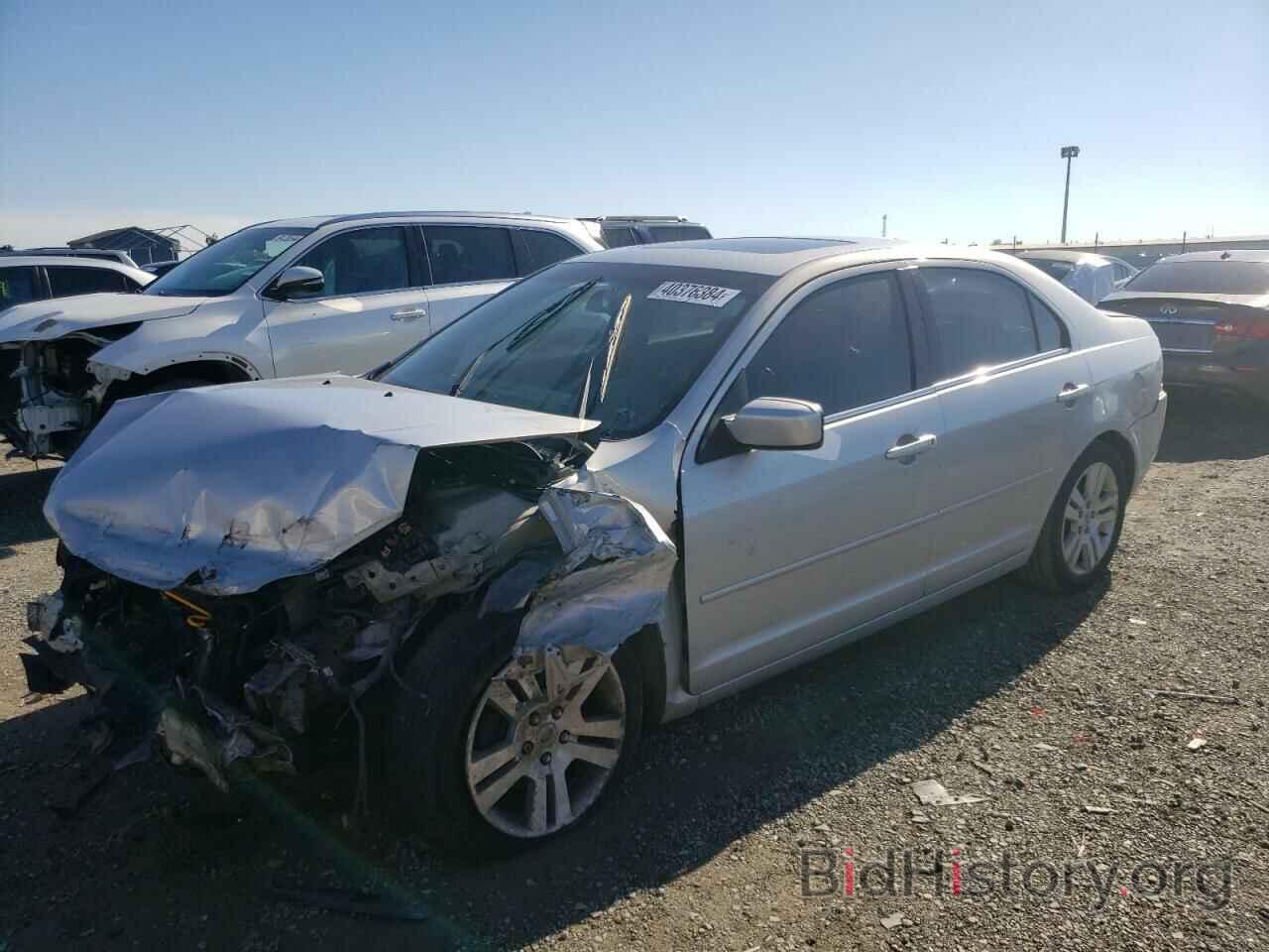 Photo 3FAHP08156R176021 - FORD FUSION 2006