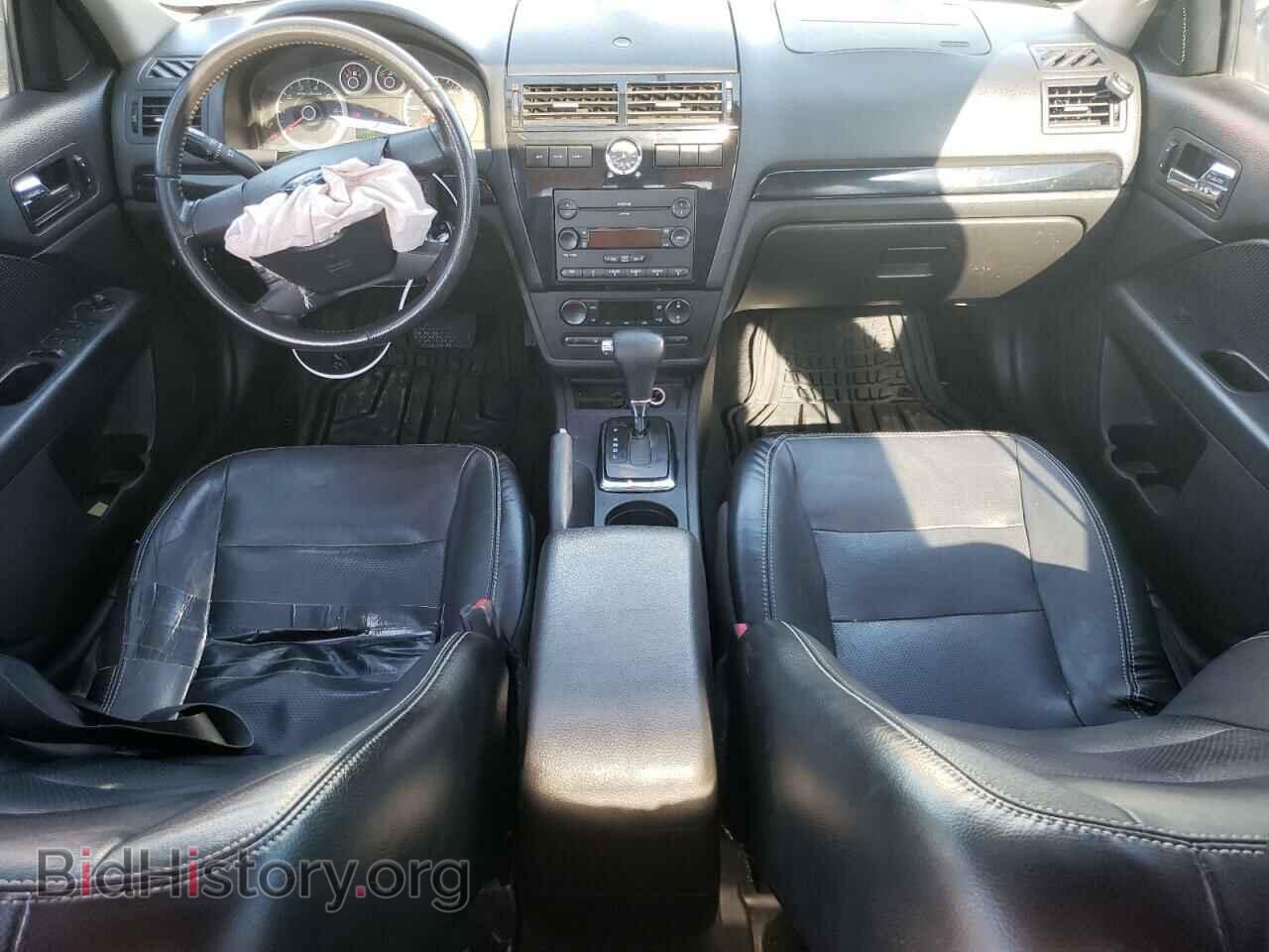 2006 FORD FUSION - VIN: 3FAHP08156R176021 - Фото 8