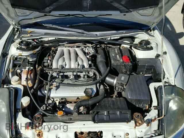 2001 MITSUBISHI ECLIPSE - VIN: 4A3AC54H91E186759 - Фото 7