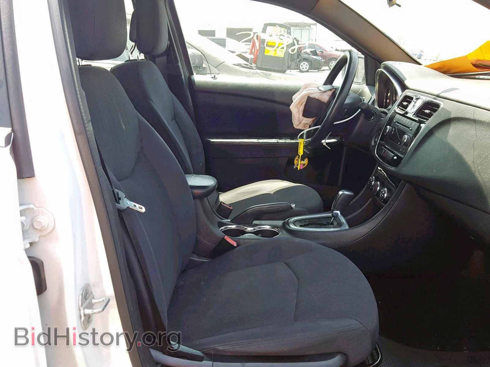 2013 CHRYSLER 200 - VIN: 1C3CCBAB3DN647229 - Photo 5