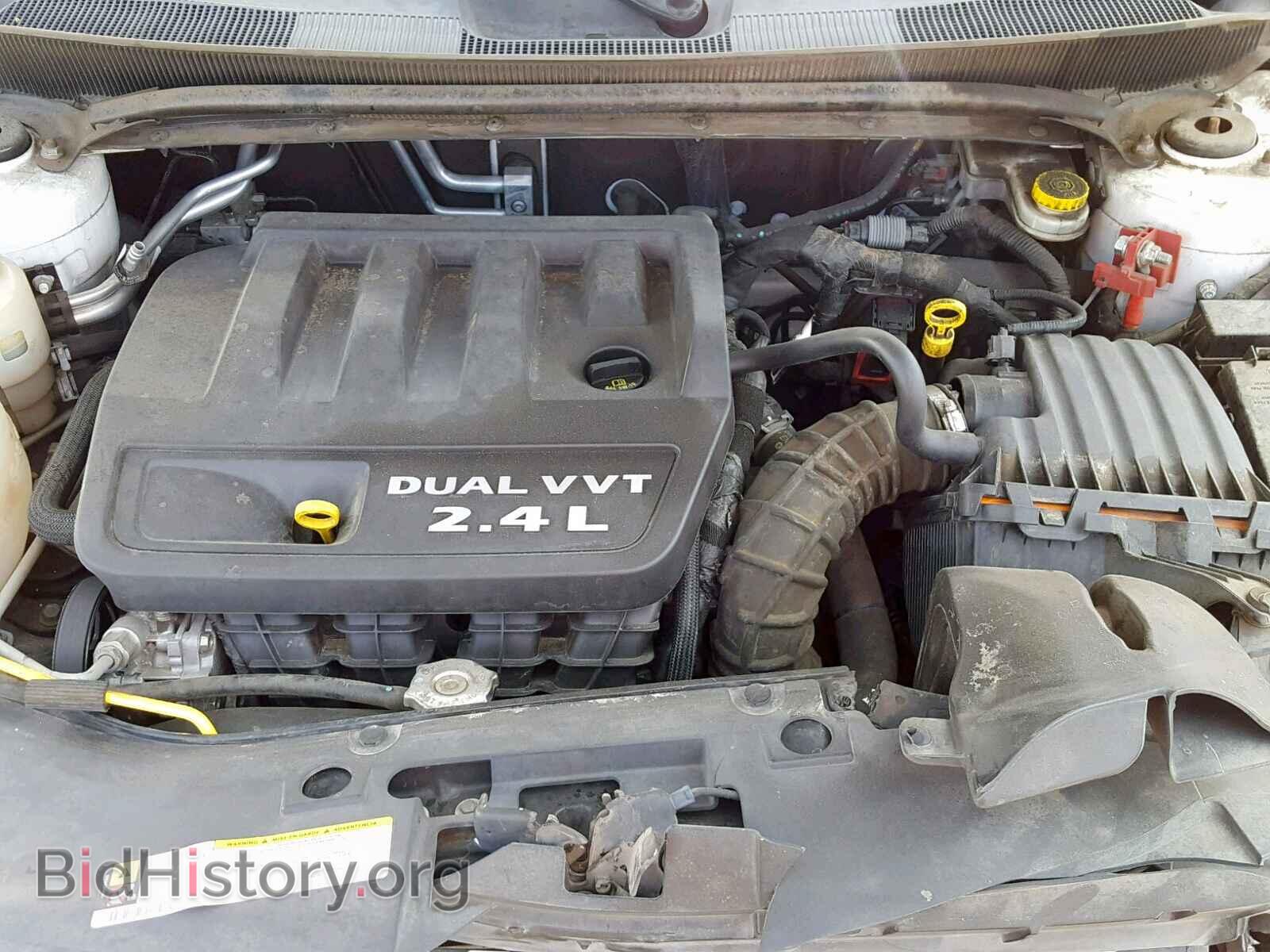 2013 CHRYSLER 200 - VIN: 1C3CCBAB3DN647229 - Photo 7