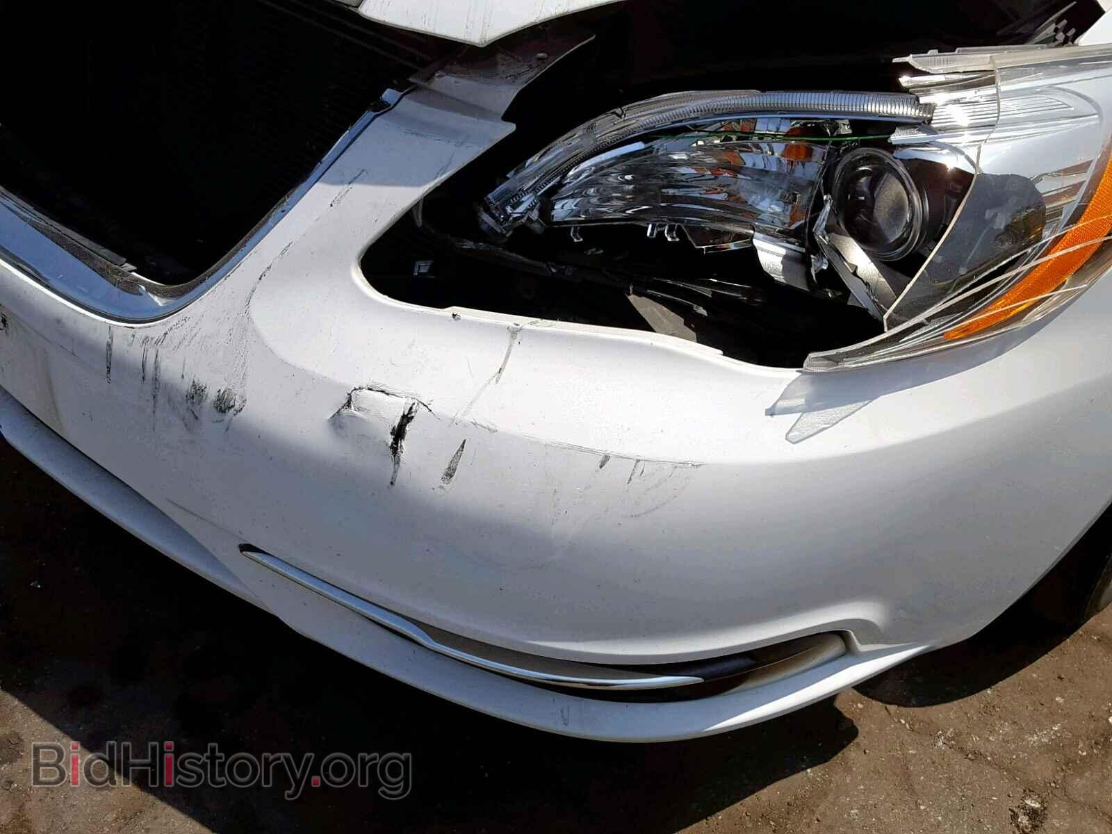 2013 CHRYSLER 200 - VIN: 1C3CCBAB3DN647229 - Photo 9