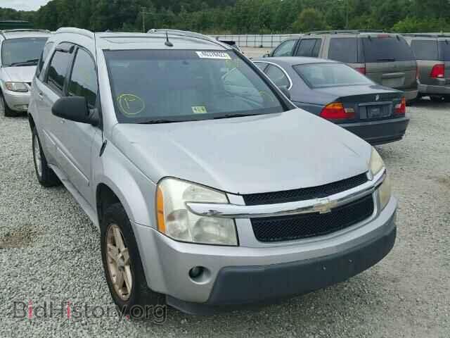 Photo 2CNDL63F156151421 - CHEVROLET EQUINOX 2005