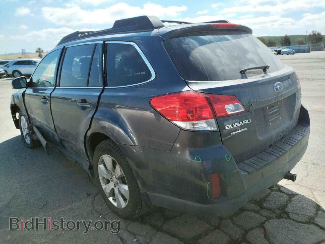2010 SUBARU OUTBACK - VIN: 4S4BRBGC8A1340899 - Фото 3