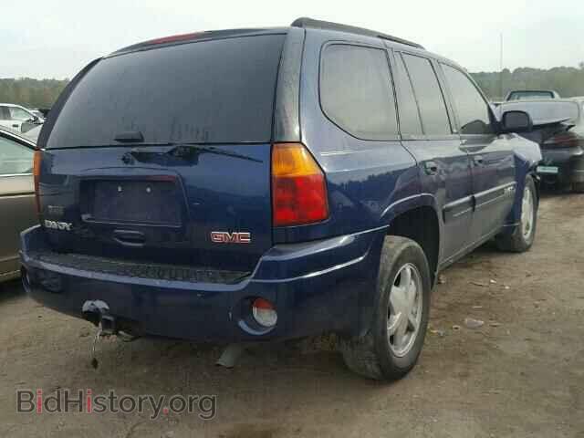 2003 GMC ENVOY - VIN: 1GKDT13S132335888 - Фото 4