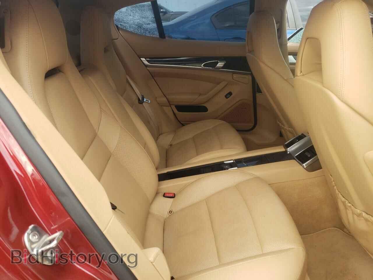 2011 PORSCHE PANAMERA - VIN: WP0AA2A77BL011801 - Фото 6