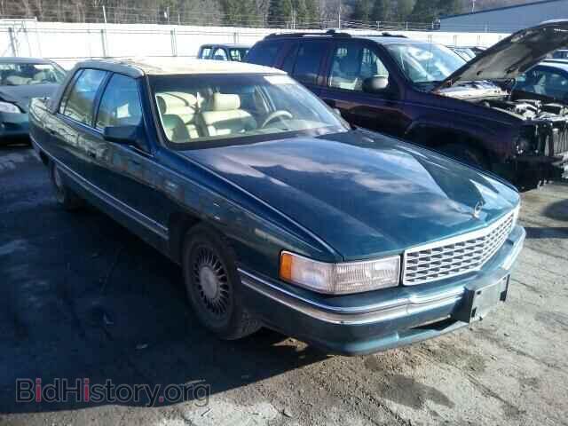 Photo 1G6KD52B0SU216096 - CADILLAC DEVILLE 1995