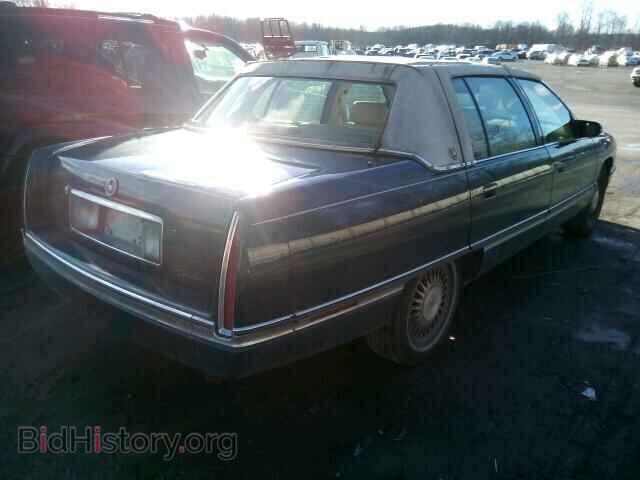 1995 CADILLAC DEVILLE - VIN: 1G6KD52B0SU216096 - Photo 4