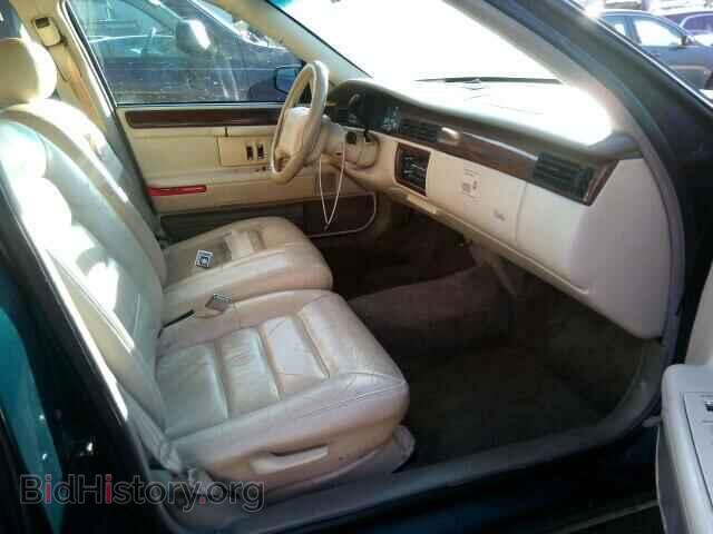 1995 CADILLAC DEVILLE - VIN: 1G6KD52B0SU216096 - Photo 5