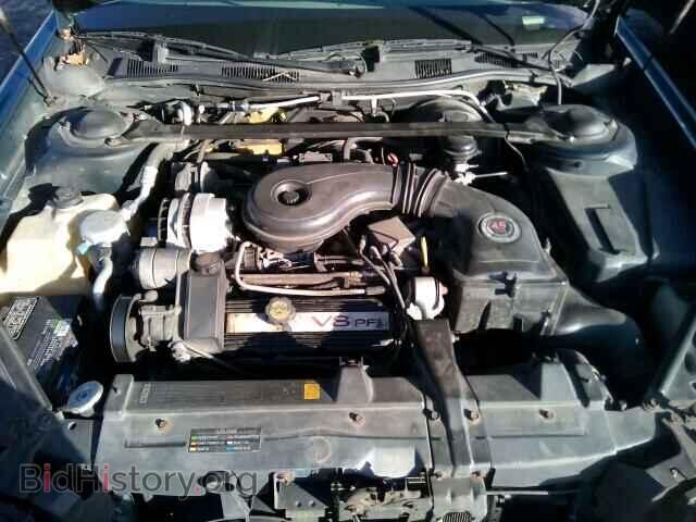 1995 CADILLAC DEVILLE - VIN: 1G6KD52B0SU216096 - Photo 7