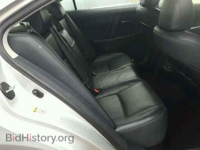 2012 LEXUS ES 350 - VIN: JTHBK1EG2C2509125 - Фото 6