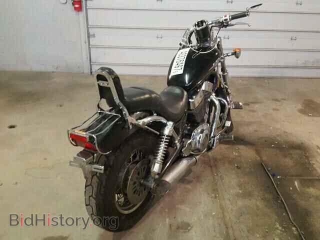 2005 SUZUKI CYCLE VS - VIN: JS1VX51L752100917 - Фото 4