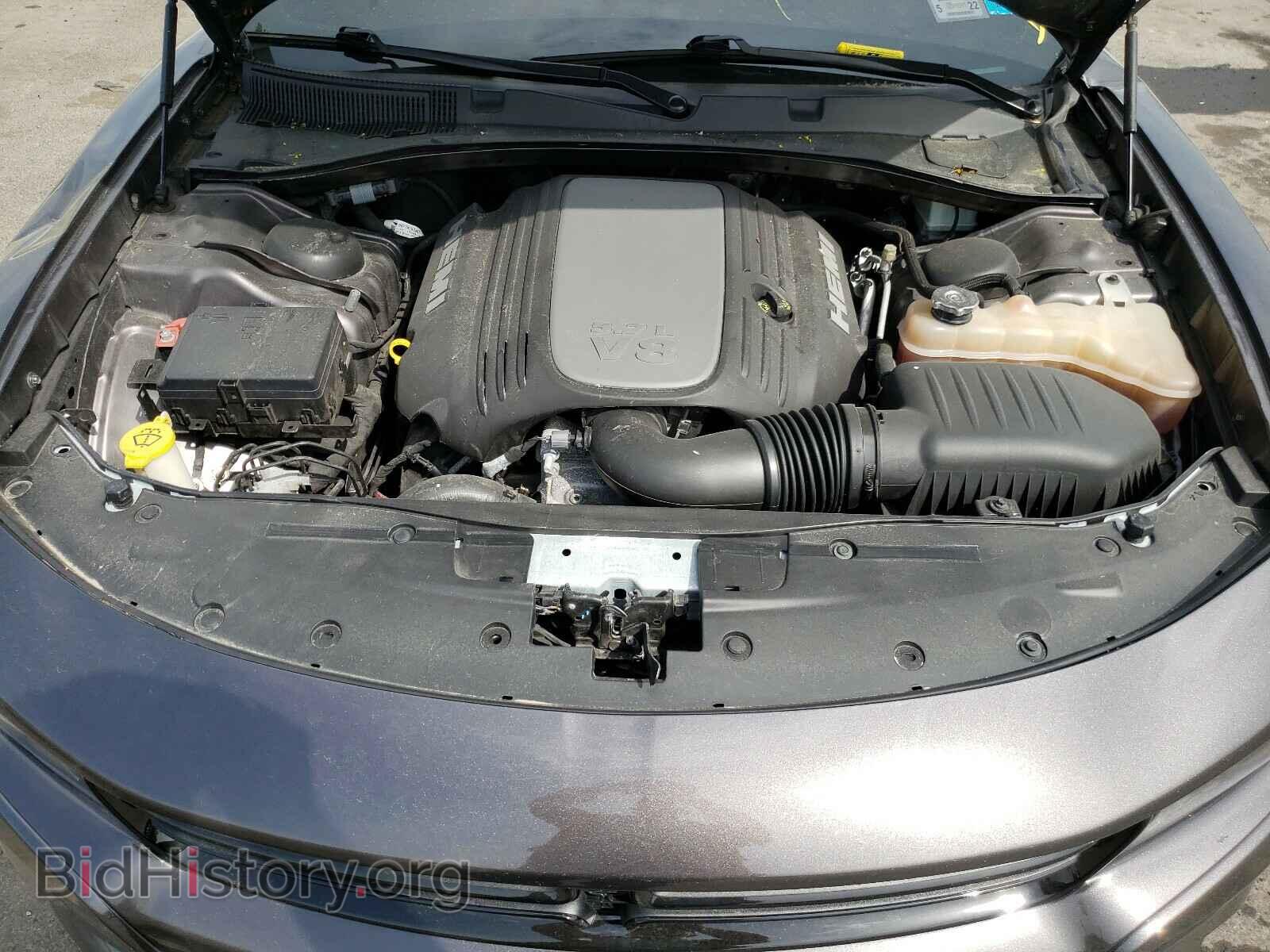 2016 DODGE CHARGER - VIN: 2C3CDXCT6GH251891 - Фото 7